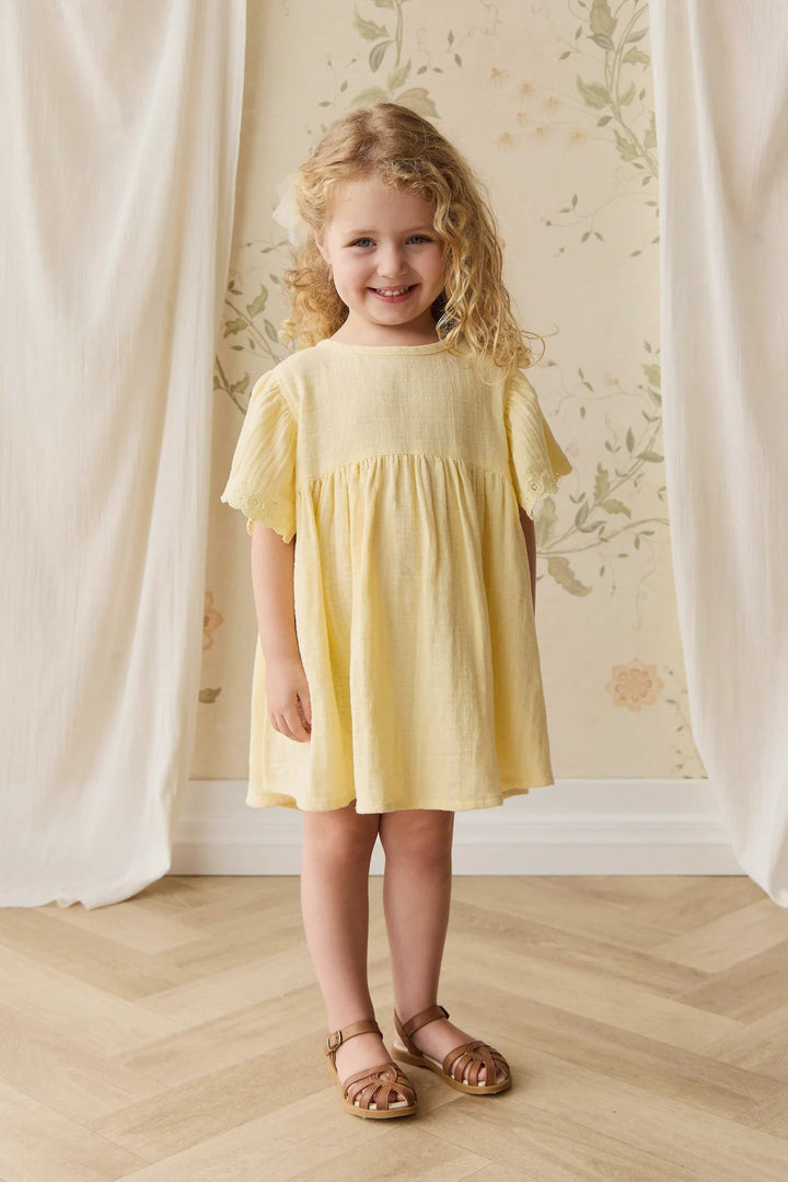 Phillipa Dress - Sunshine