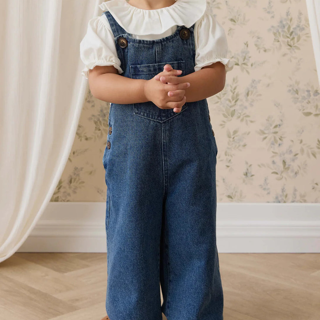 Dorian Overall - Classic Denim