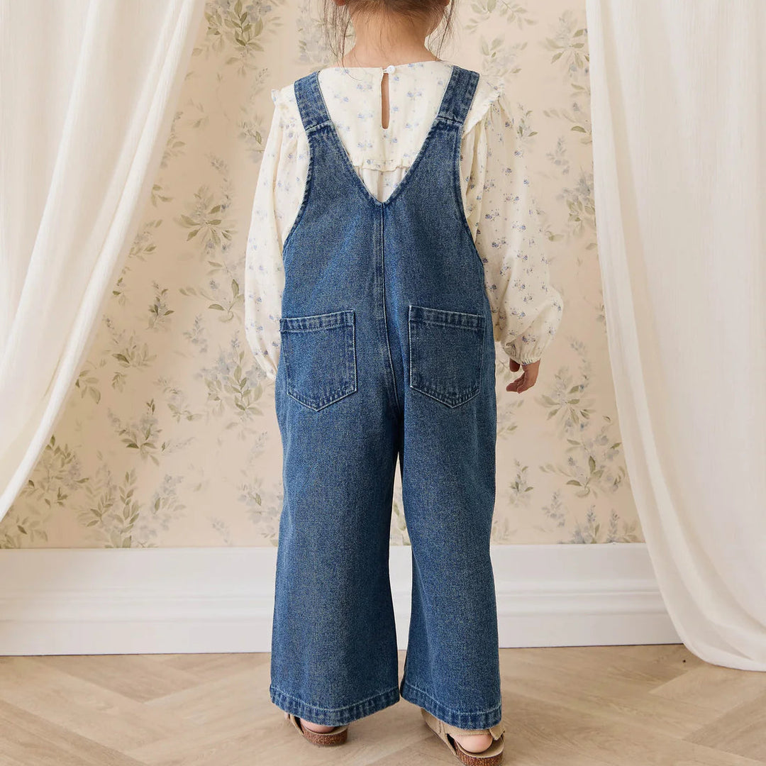 Dorian Overall - Classic Denim