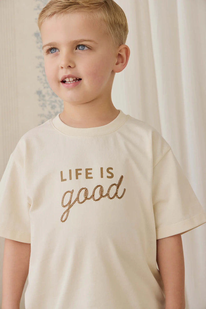Bjorn Tee - Cloud Life Is Good