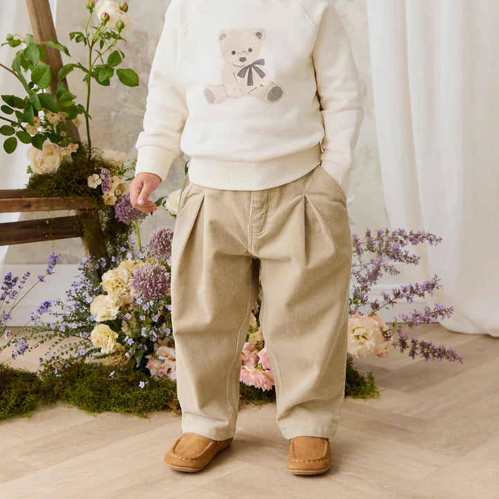 Payson Pant - Biscuit