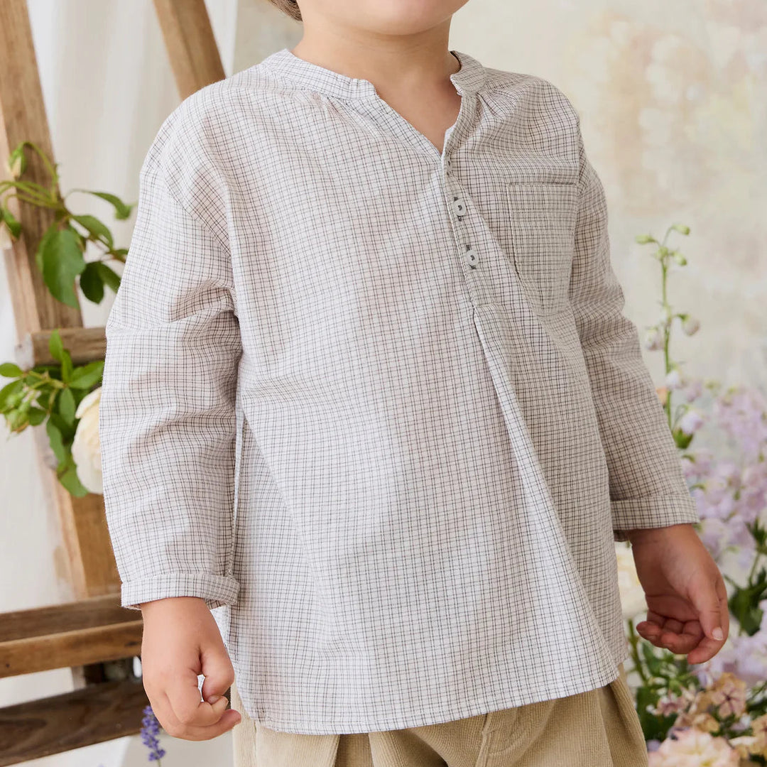 Kenji Top - Cloud Check