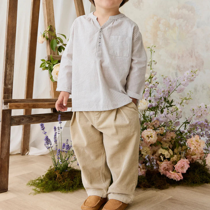 Kenji Top - Cloud Check