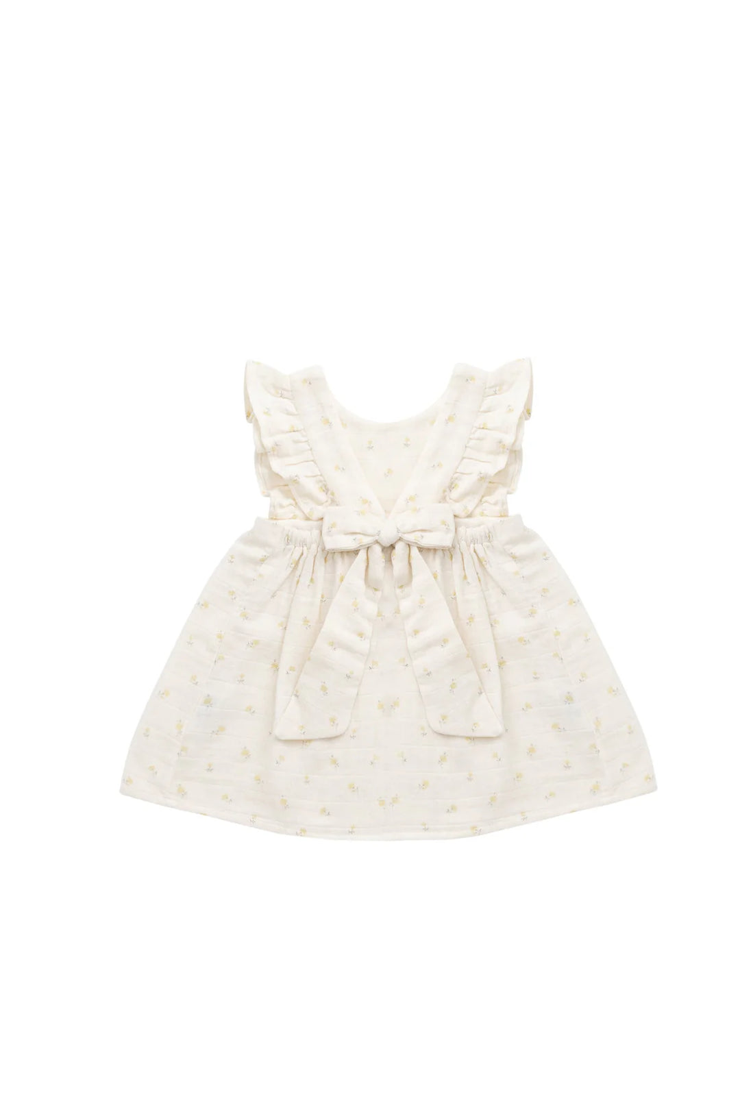 Brielle Dress - Vintage Ditsy