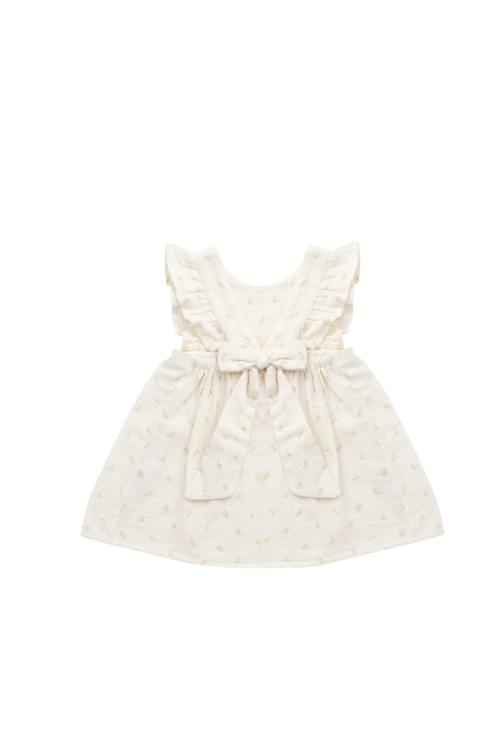 Brielle Dress - Vintage Ditsy