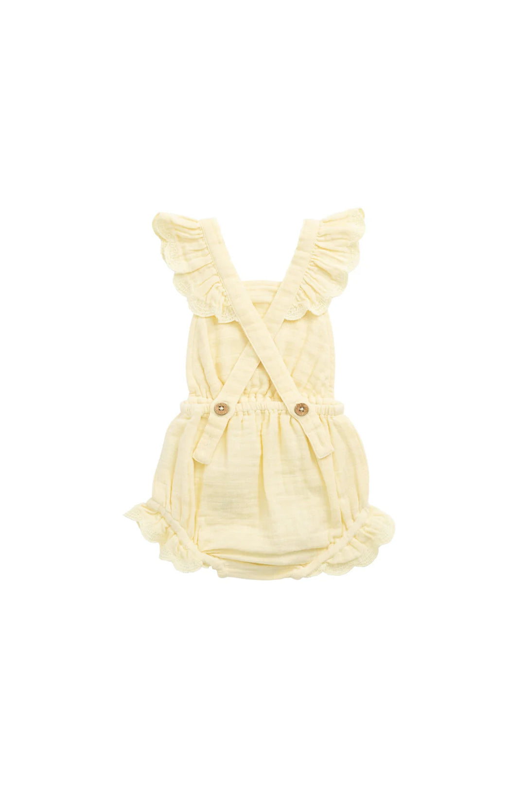 Luciana Playsuit - Sunshine