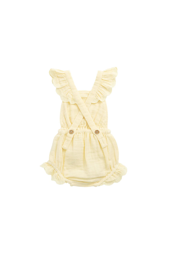 Luciana Playsuit - Sunshine