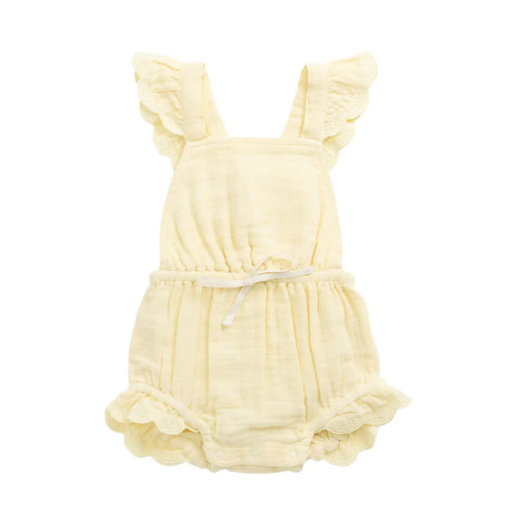Luciana Playsuit - Sunshine