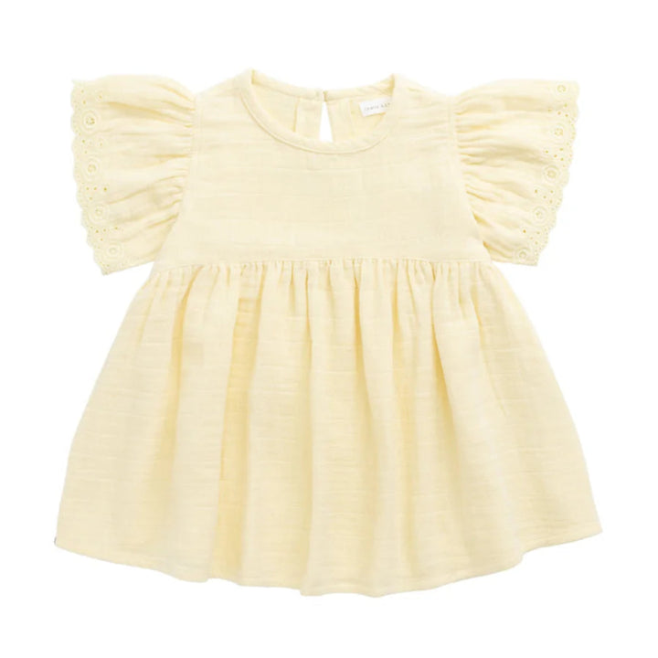 Phillipa Dress - Sunshine