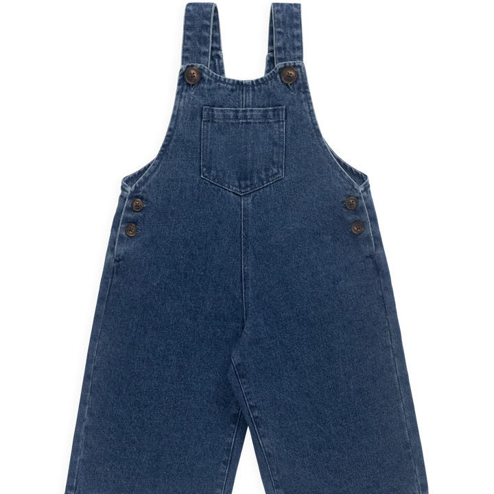 Dorian Overall - Classic Denim