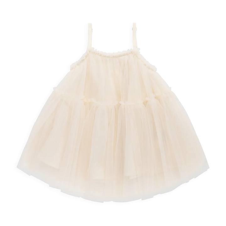 Nylah Dress - Swan