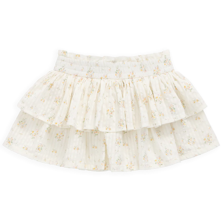 Cosette Skirt - Justine Parchment