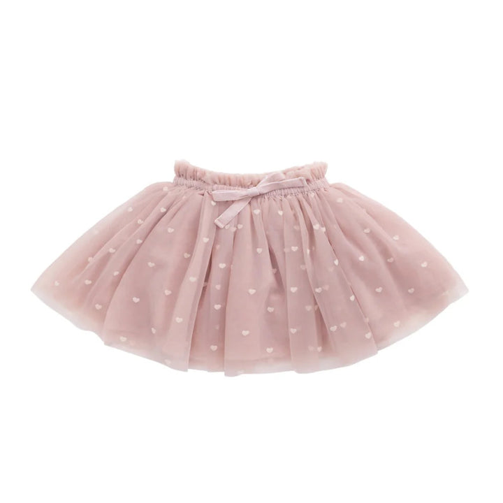 Lottie Skirt - Petite Heart