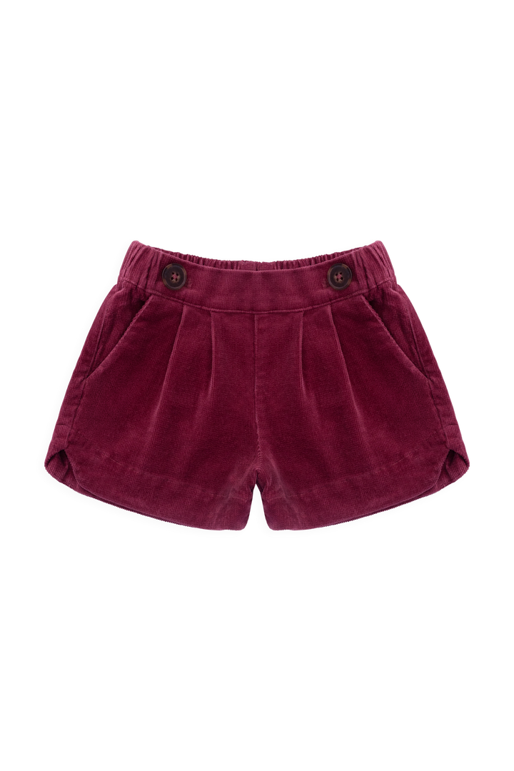 Jardine Short - Rose Petal