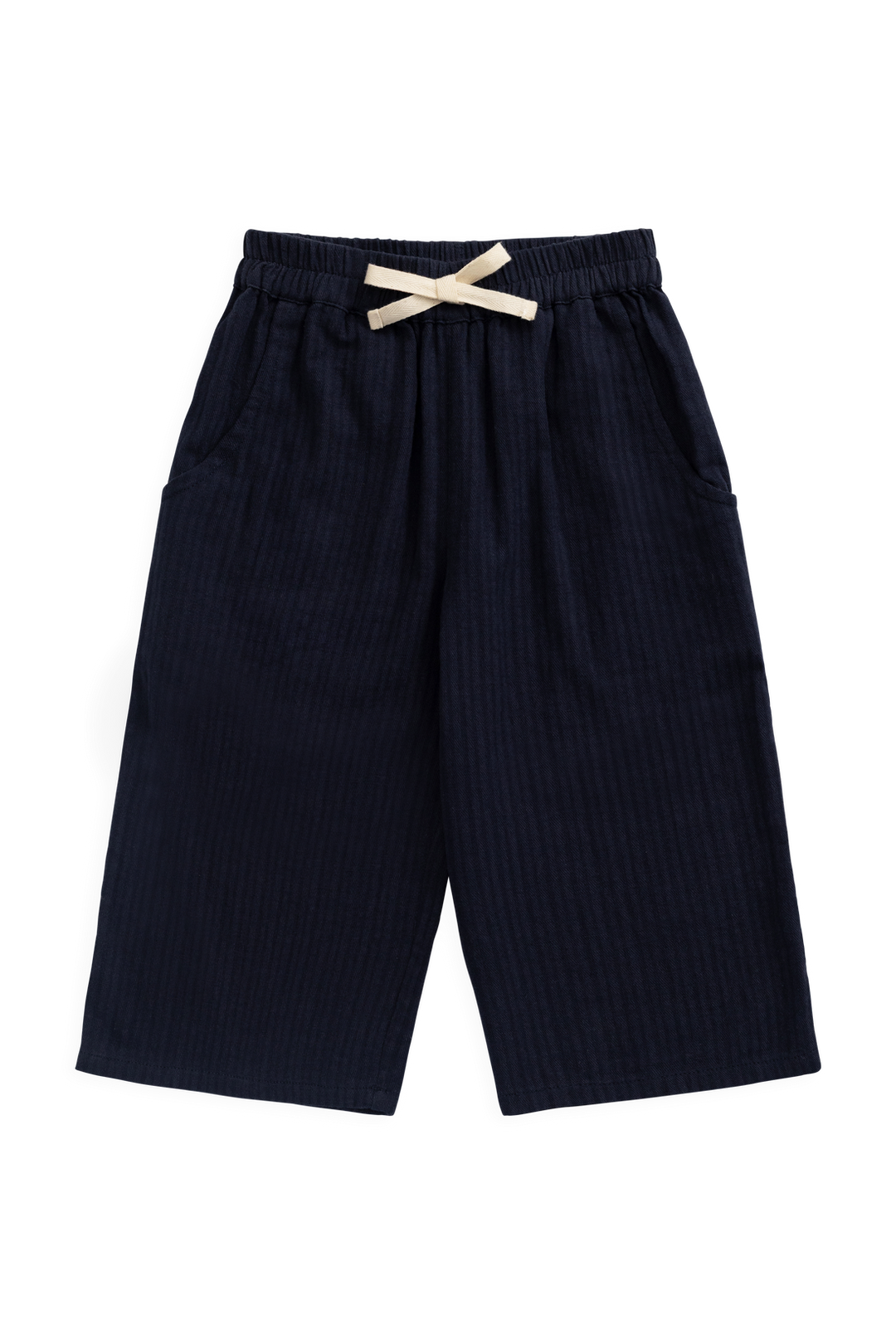 Organic Cotton Aaron Pant - Eclipse