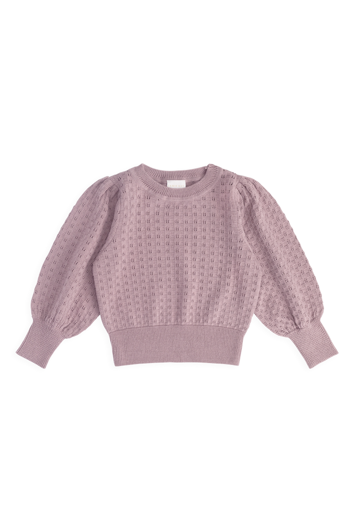 Penelope Jumper - Dreamy Pink