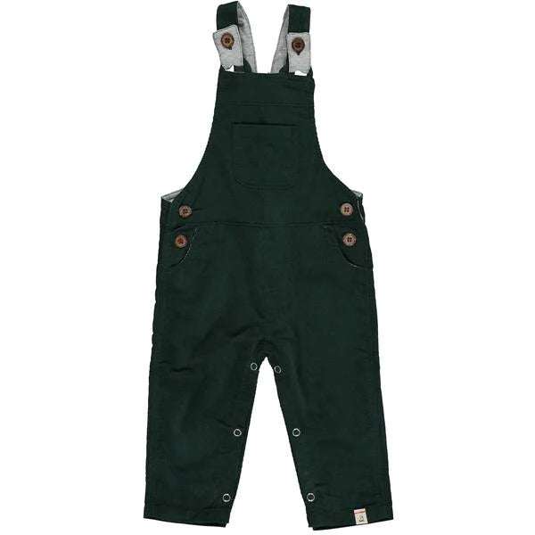 Jellico cord overalls-Green Me & Henry 0-3M   [variant_option4] [variant_option5] [variant_option6] [variant_option7] [variant_option8] [variant_option9] 1