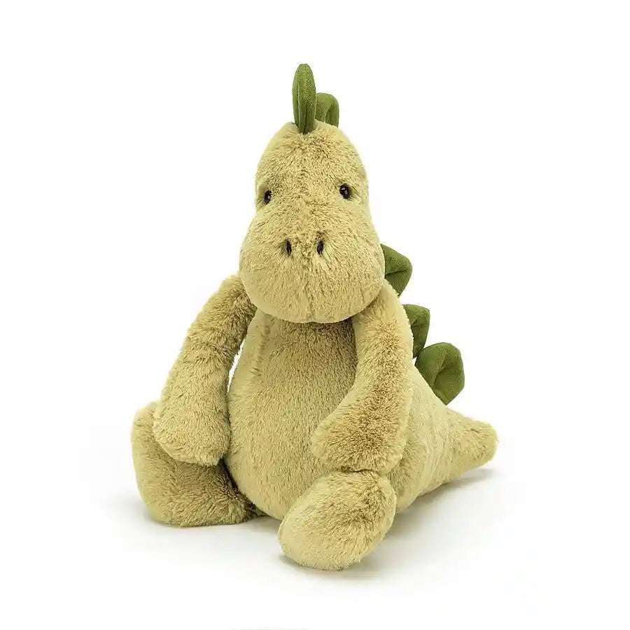 Jellycat Bashful Dino Small JellyCat    [variant_option4] [variant_option5] [variant_option6] [variant_option7] [variant_option8] [variant_option9] 1