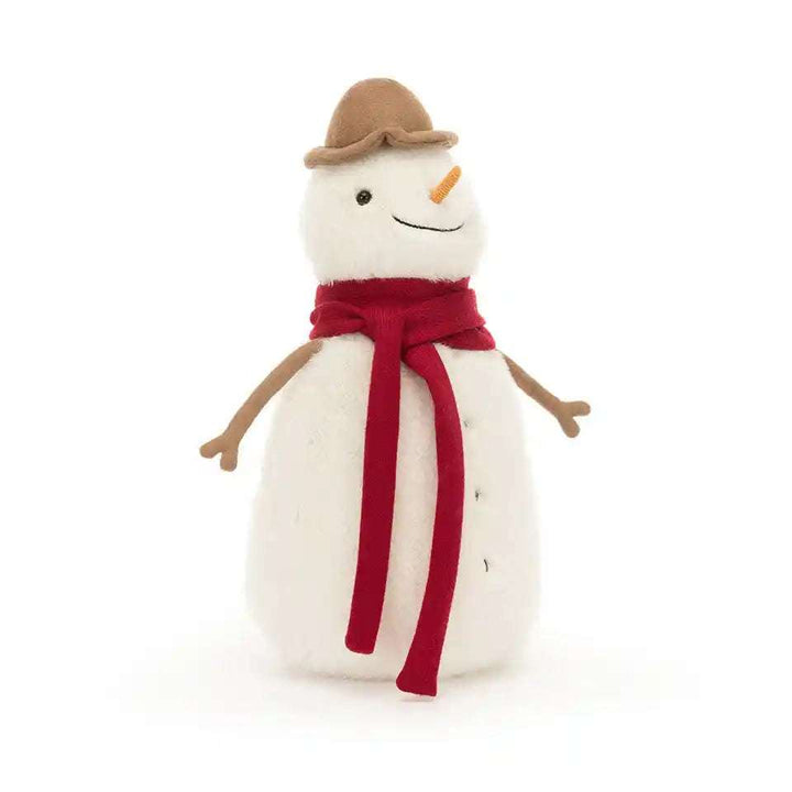 Jesse Snowman JellyCat    [variant_option4] [variant_option5] [variant_option6] [variant_option7] [variant_option8] [variant_option9] 1