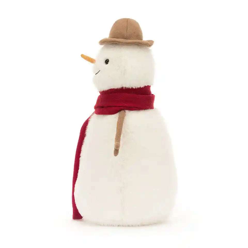 Jesse Snowman JellyCat    [variant_option4] [variant_option5] [variant_option6] [variant_option7] [variant_option8] [variant_option9] 2