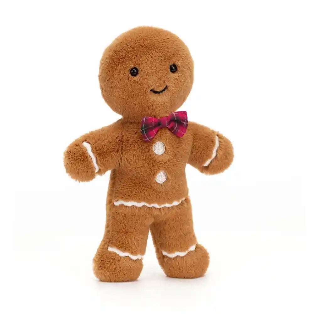 Jolly Gingerbread Fred Large JellyCat    [variant_option4] [variant_option5] [variant_option6] [variant_option7] [variant_option8] [variant_option9] 1