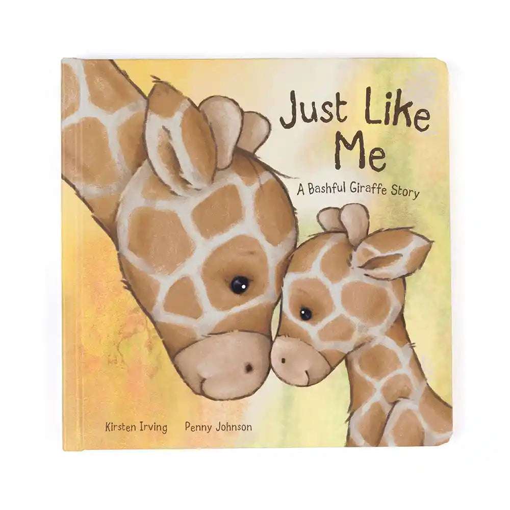 Just Like Me Book JellyCat    [variant_option4] [variant_option5] [variant_option6] [variant_option7] [variant_option8] [variant_option9] 1