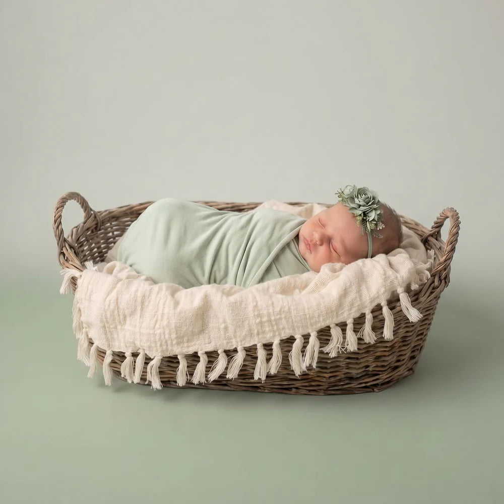 Swaddle - Spring Green