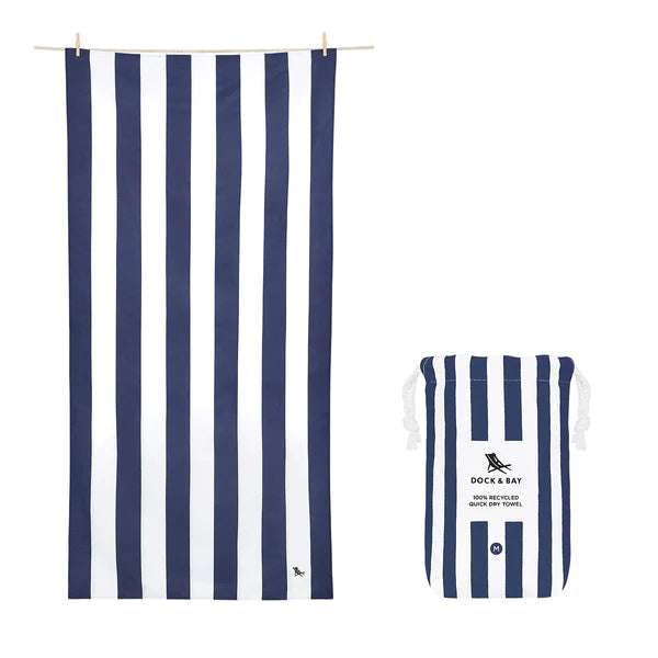 Dock and Bay Oh Buoy Beach Towel - Thumbnail 4