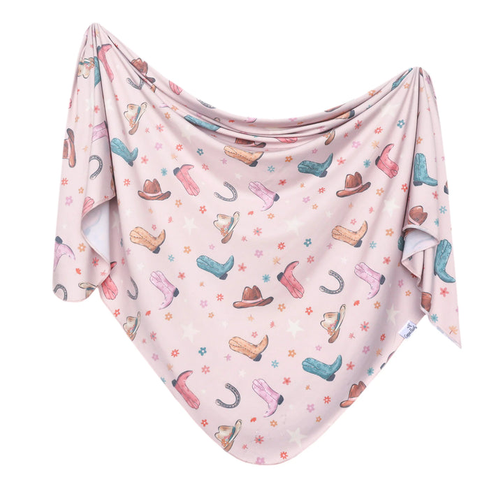 Cheyenne Knit Blanket Single