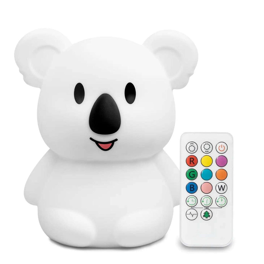 Remote Control Koala Shop Koala Remote LED Nightlight - Li'l Baby Sprouts