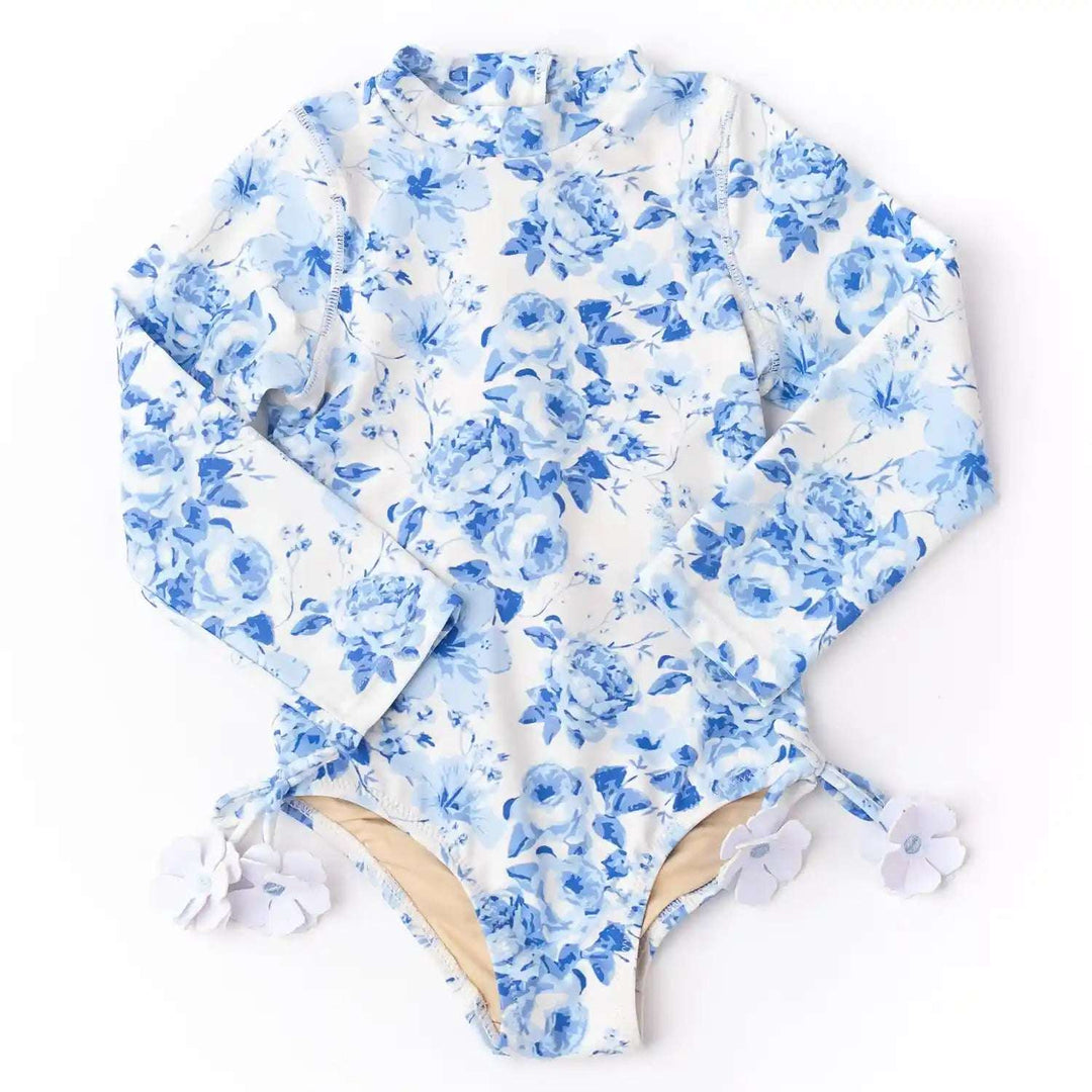 L/S Hibiscus Rose One-Piece Swimsuit Shade Critters 6-12M   [variant_option4] [variant_option5] [variant_option6] [variant_option7] [variant_option8] [variant_option9] 1