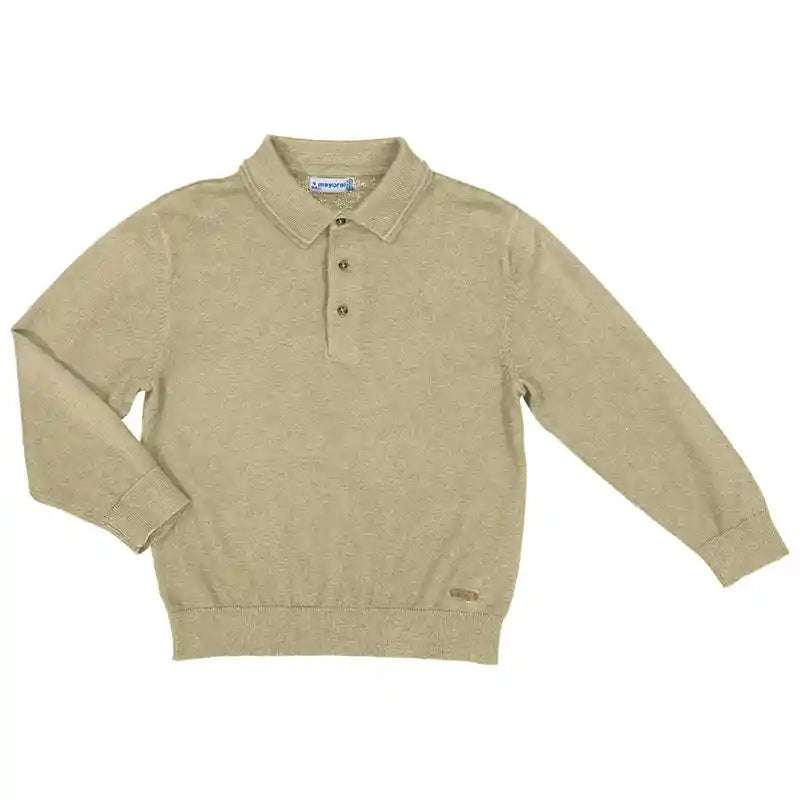 L/S Knit Polo Albero 4102 Mayoral 2T   [variant_option4] [variant_option5] [variant_option6] [variant_option7] [variant_option8] [variant_option9] 1