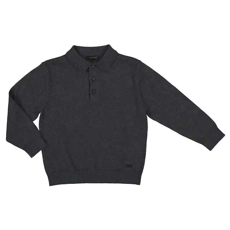 L/S Knit Polo Pencil 4102 Mayoral 2T   [variant_option4] [variant_option5] [variant_option6] [variant_option7] [variant_option8] [variant_option9] 1