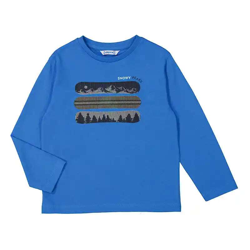 L/S T Shirt Cerulean 4055 Mayoral 2T   [variant_option4] [variant_option5] [variant_option6] [variant_option7] [variant_option8] [variant_option9] 1