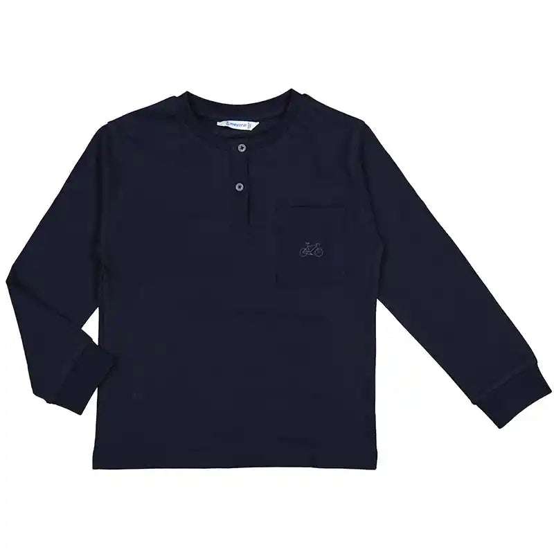 L/S T Shirt Navy 4047 Mayoral 2T   [variant_option4] [variant_option5] [variant_option6] [variant_option7] [variant_option8] [variant_option9] 1