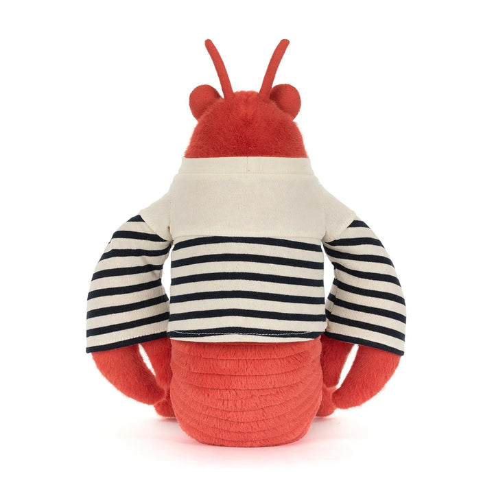 Larry Lobster Sailor Outfit