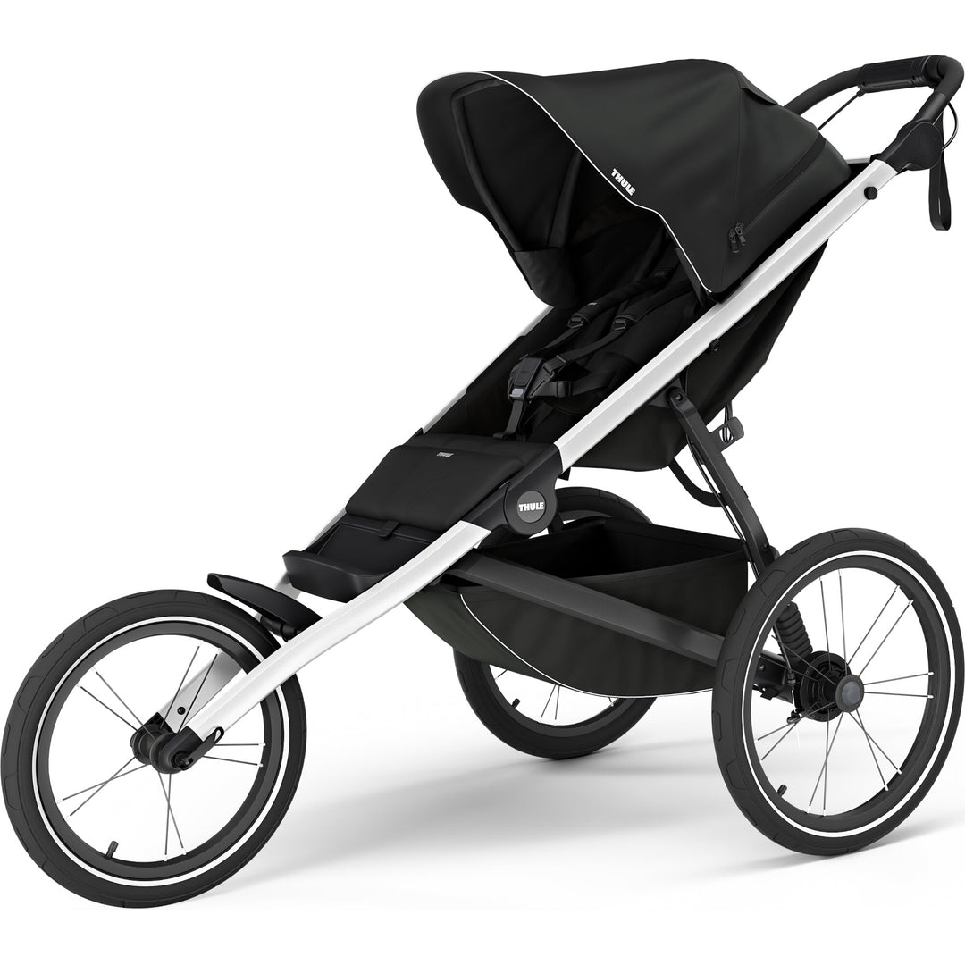 triple jogging stroller Thule Glide 3 Jogging Stroller