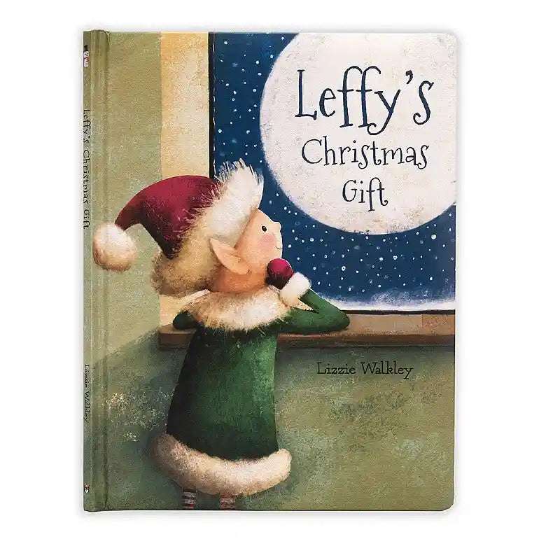 Leffy's Christmas Gift book JellyCat    [variant_option4] [variant_option5] [variant_option6] [variant_option7] [variant_option8] [variant_option9] 1