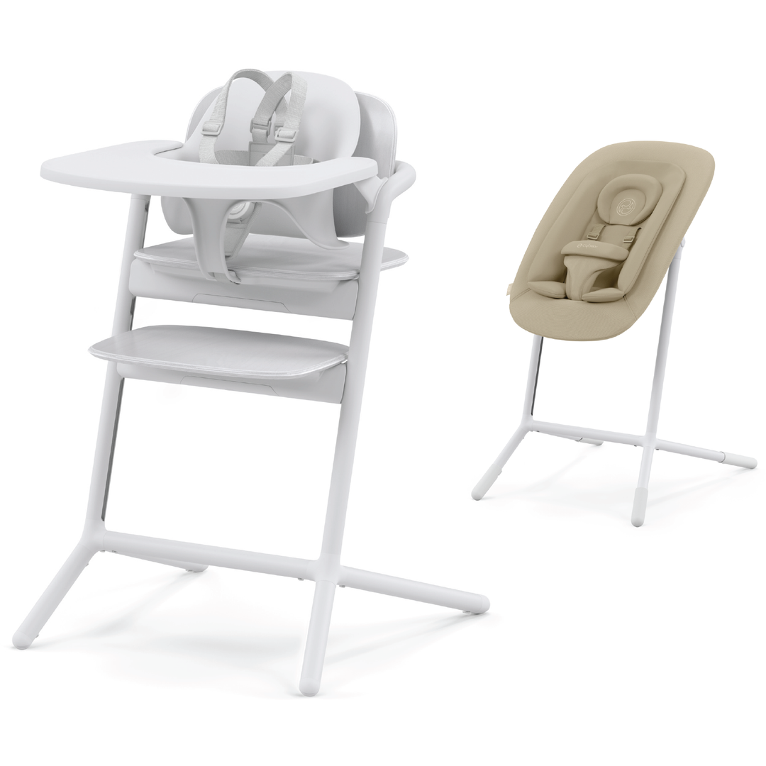 Cybex Lemo 2 High Chair 4-in-1 Set