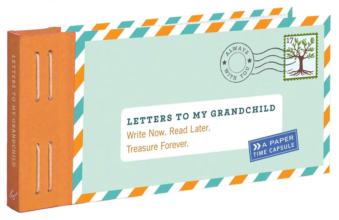 Letters to My Grandchild Hachette    [variant_option4] [variant_option5] [variant_option6] [variant_option7] [variant_option8] [variant_option9] 1