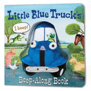 Little Blue Truck's Beep-Along Book Harper Collins    [variant_option4] [variant_option5] [variant_option6] [variant_option7] [variant_option8] [variant_option9] 1