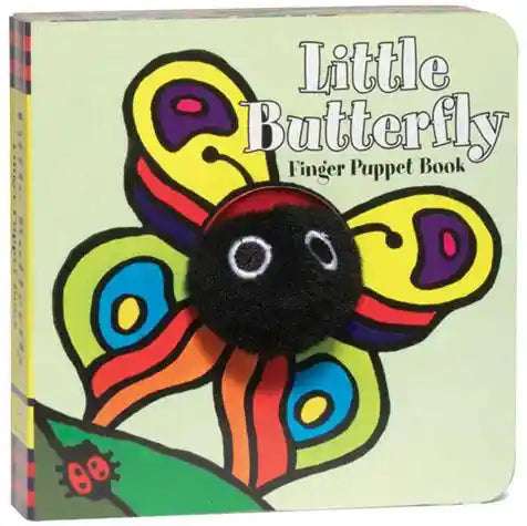 Little Butterfly Finger Puppet Book Hachette    [variant_option4] [variant_option5] [variant_option6] [variant_option7] [variant_option8] [variant_option9] 1