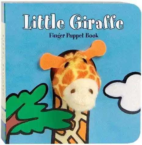 Little Giraffe Finger Puppet Book Hachette    [variant_option4] [variant_option5] [variant_option6] [variant_option7] [variant_option8] [variant_option9] 1