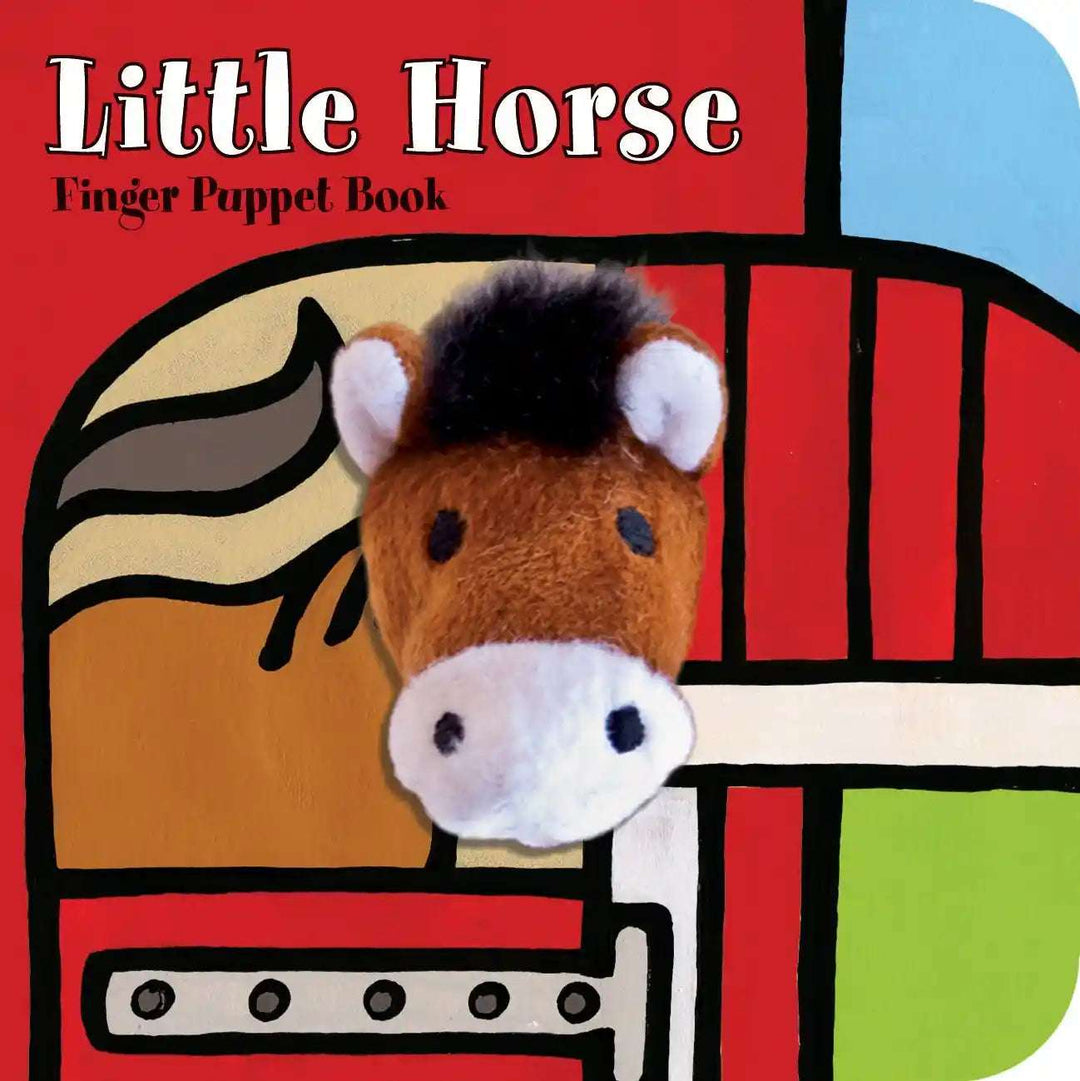 Little Horse Finger Puppet Book Hachette    [variant_option4] [variant_option5] [variant_option6] [variant_option7] [variant_option8] [variant_option9] 1