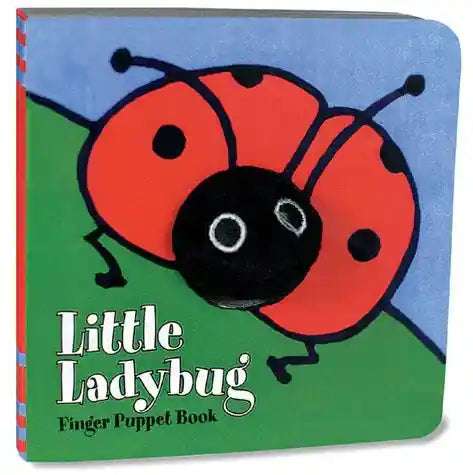 Little Ladybug Finger Puppet Book Hachette    [variant_option4] [variant_option5] [variant_option6] [variant_option7] [variant_option8] [variant_option9] 1