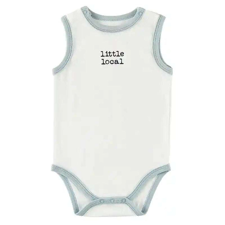 Little Local Tank Onesie Santa Barbara Design Studio 6-12M   [variant_option4] [variant_option5] [variant_option6] [variant_option7] [variant_option8] [variant_option9] 1