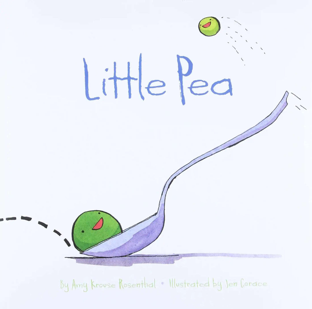 Little Pea Hachette    [variant_option4] [variant_option5] [variant_option6] [variant_option7] [variant_option8] [variant_option9] 1