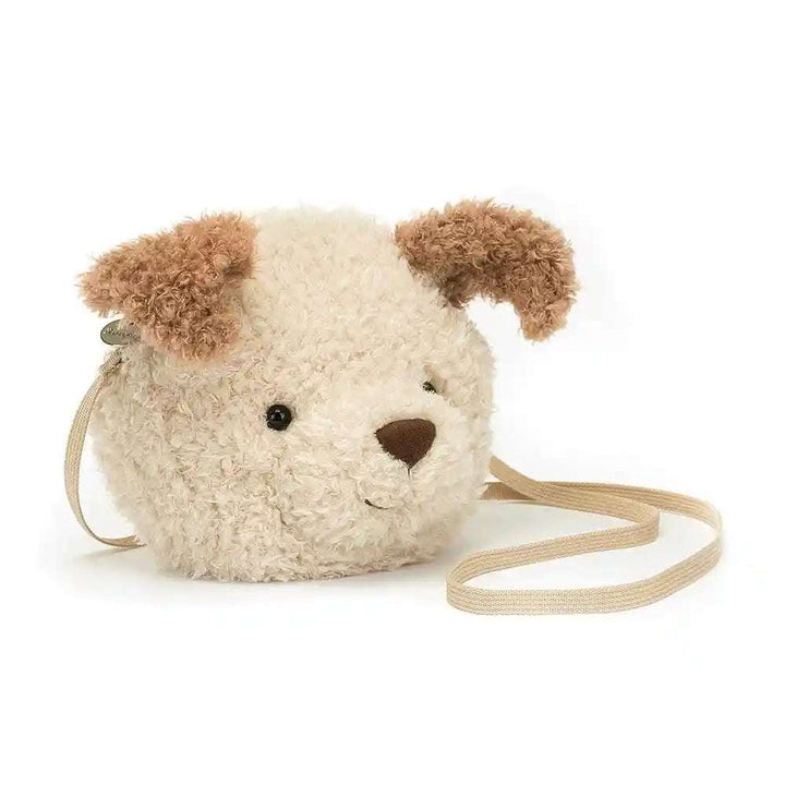 Little Pup Bag JellyCat    [variant_option4] [variant_option5] [variant_option6] [variant_option7] [variant_option8] [variant_option9] 1