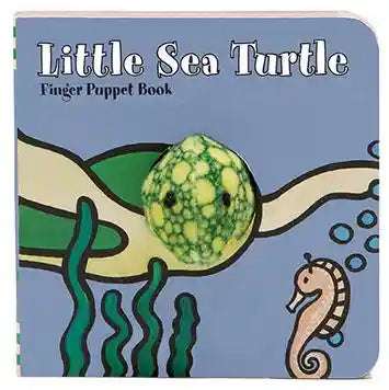 Little Sea Turtle Finger Puppet Book Hachette    [variant_option4] [variant_option5] [variant_option6] [variant_option7] [variant_option8] [variant_option9] 1