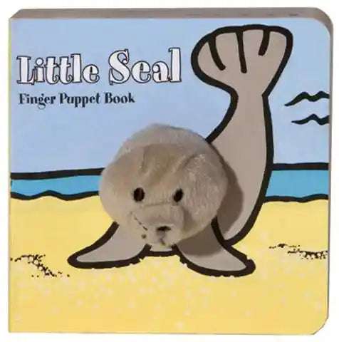 Little Seal Finger Puppet Book Hachette    [variant_option4] [variant_option5] [variant_option6] [variant_option7] [variant_option8] [variant_option9] 1